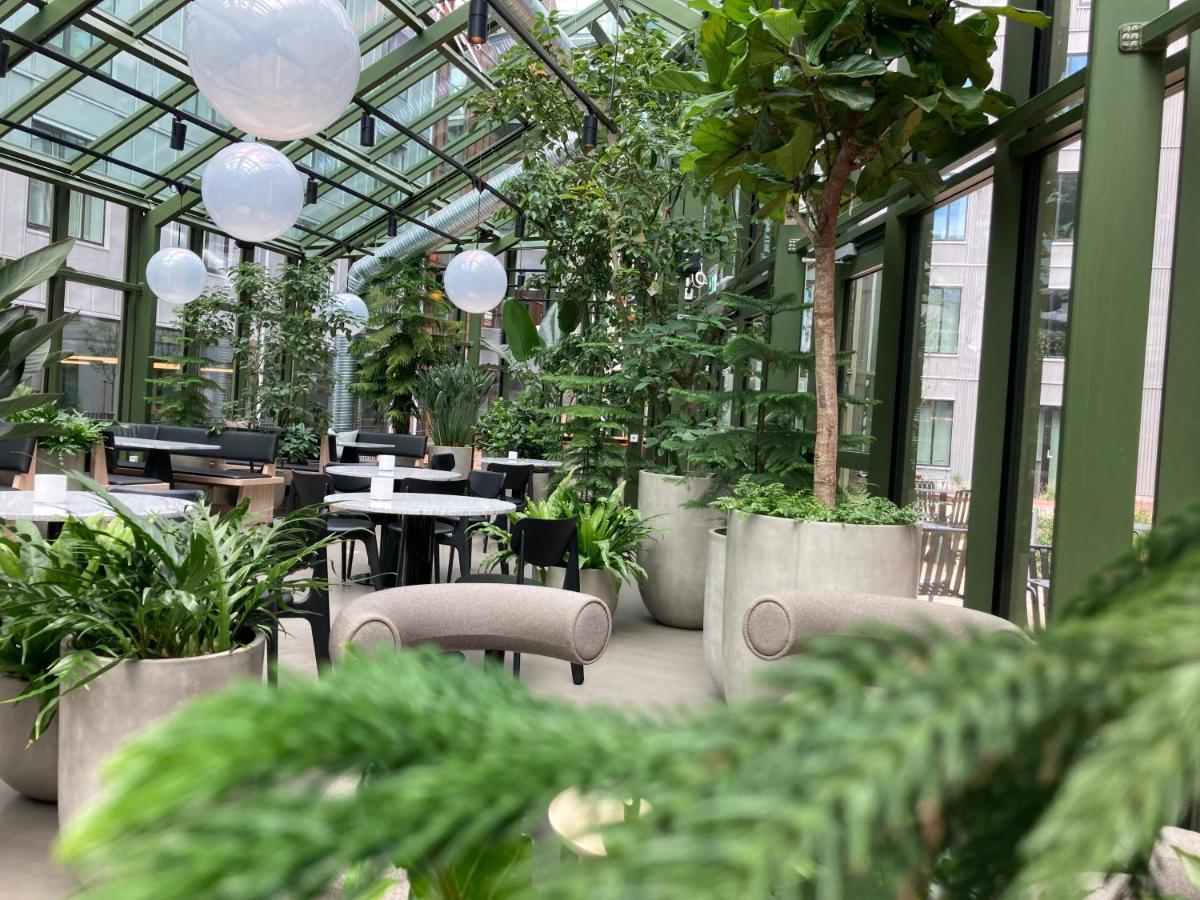Unity Malmoe - A Studio Hotel Экстерьер фото