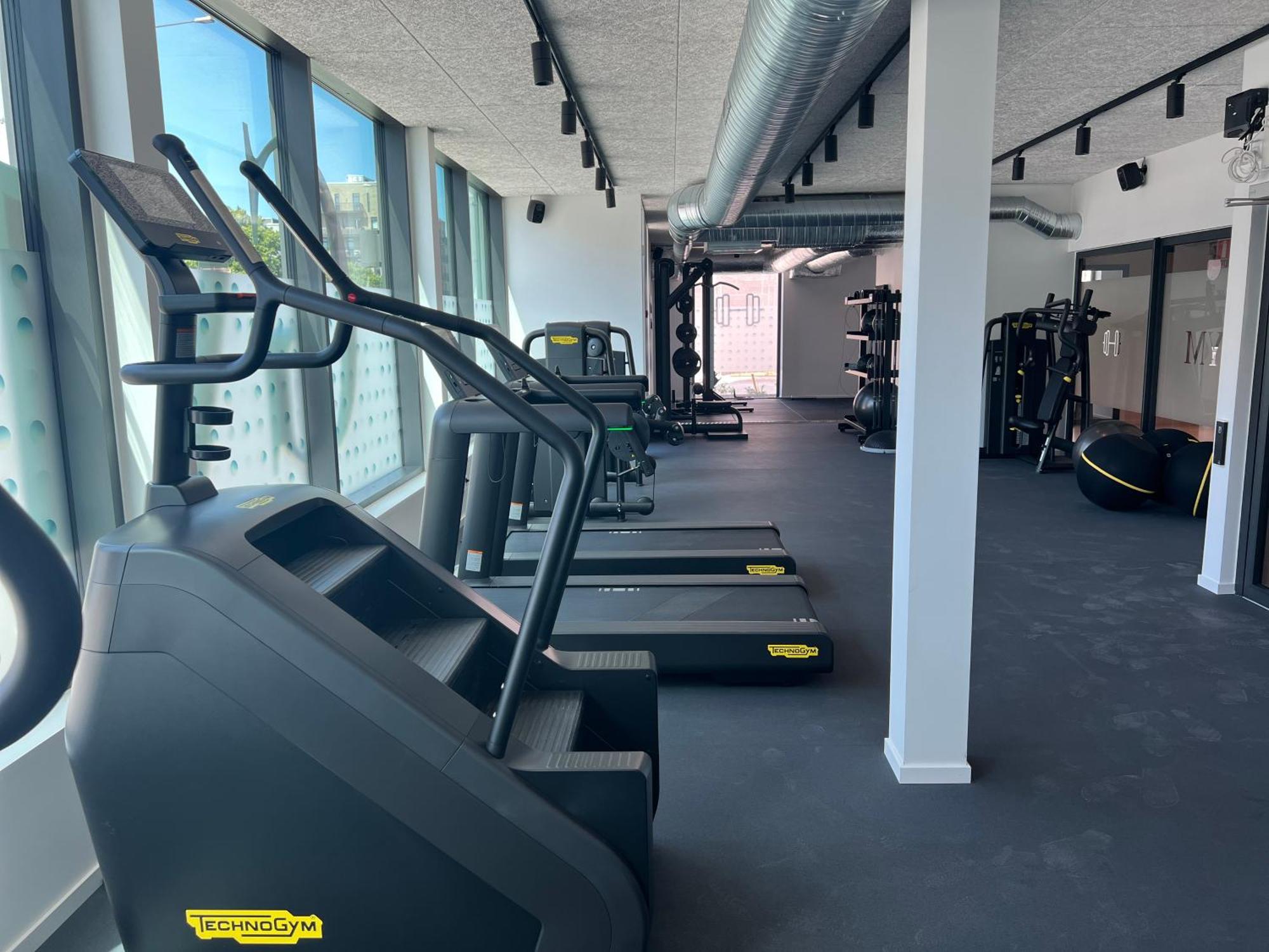 Unity Malmoe - A Studio Hotel Экстерьер фото
