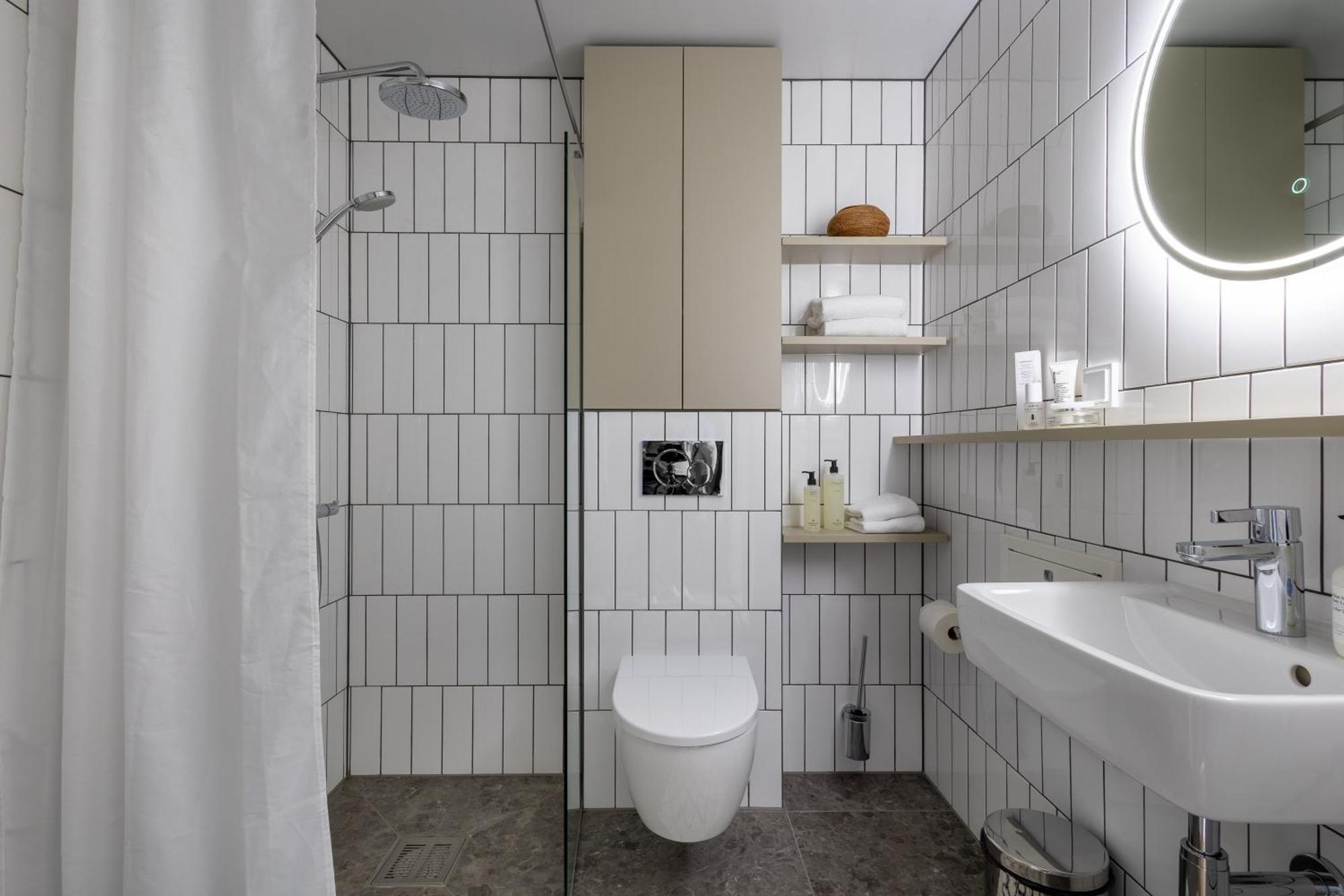 Unity Malmoe - A Studio Hotel Экстерьер фото