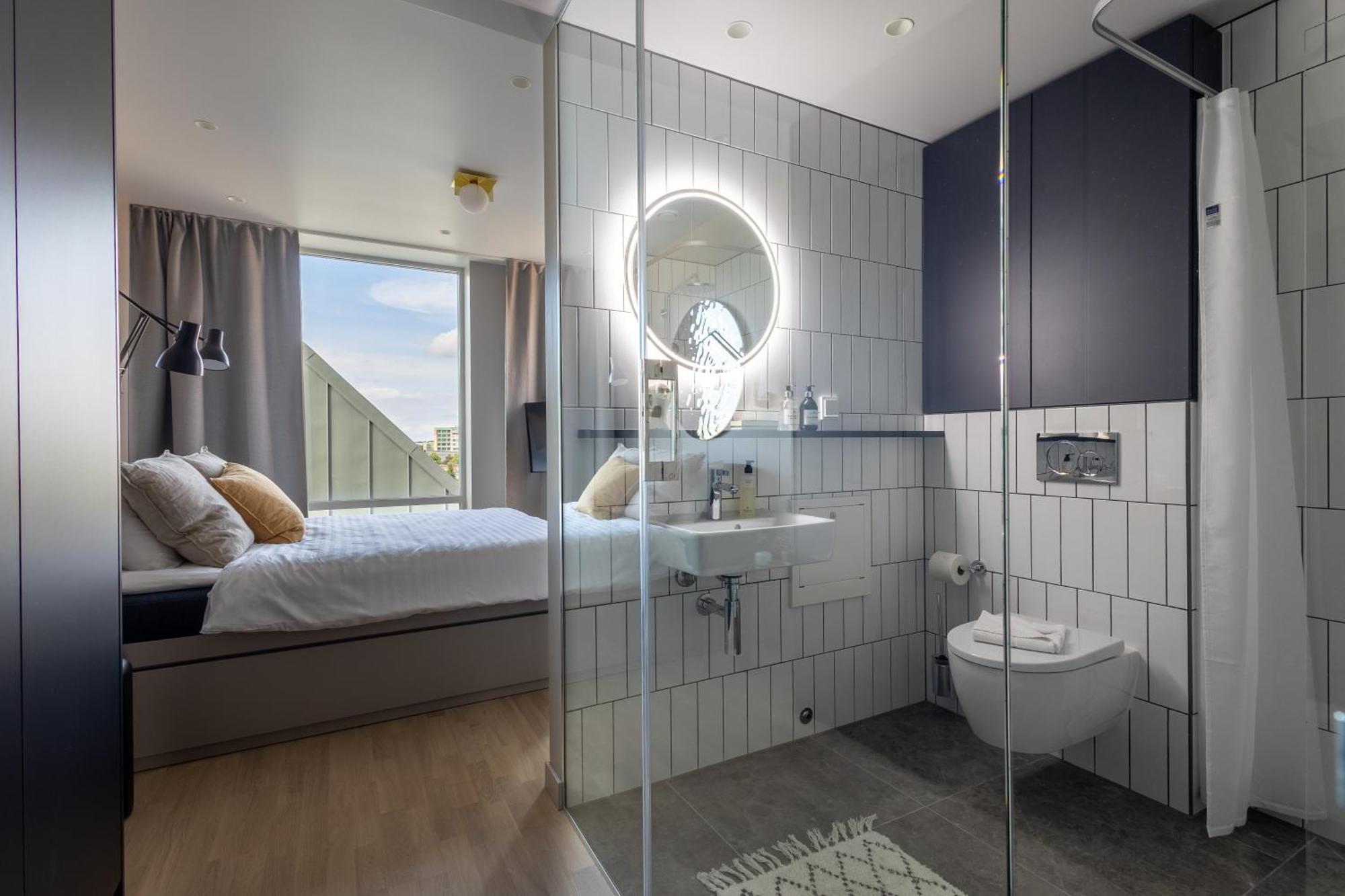 Unity Malmoe - A Studio Hotel Экстерьер фото
