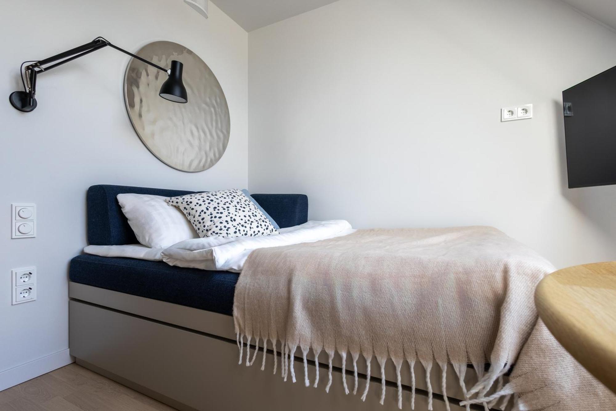 Unity Malmoe - A Studio Hotel Экстерьер фото