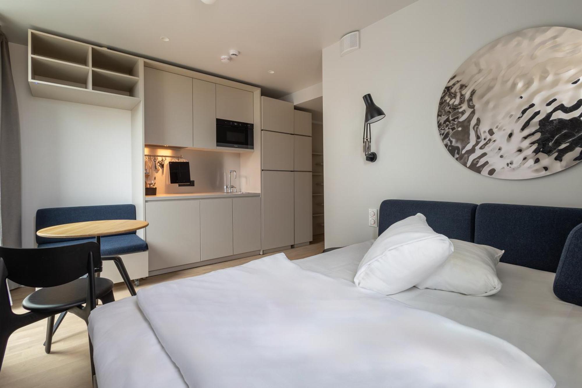 Unity Malmoe - A Studio Hotel Экстерьер фото
