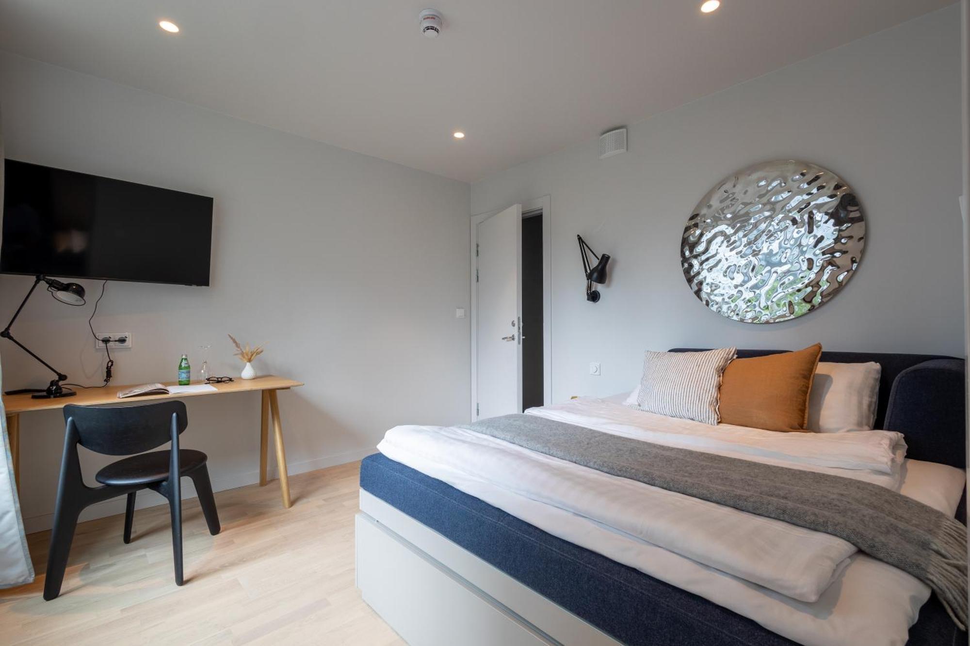 Unity Malmoe - A Studio Hotel Экстерьер фото