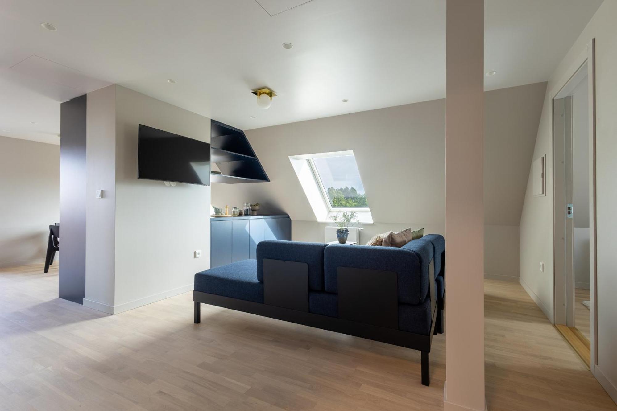 Unity Malmoe - A Studio Hotel Экстерьер фото